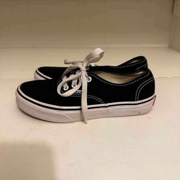 Vans kids size 3 - Picture 1 of 5